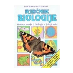 USBORNEOV ILUSTRIRANI RJEČNIK BIOLOGIJE