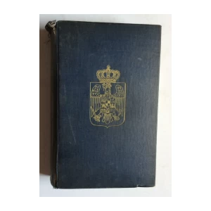 MARIJA KRALJICA RUMUNIJE, ISTORIJA MOGA ŽIVOTA,  BEOGRAD, 1936