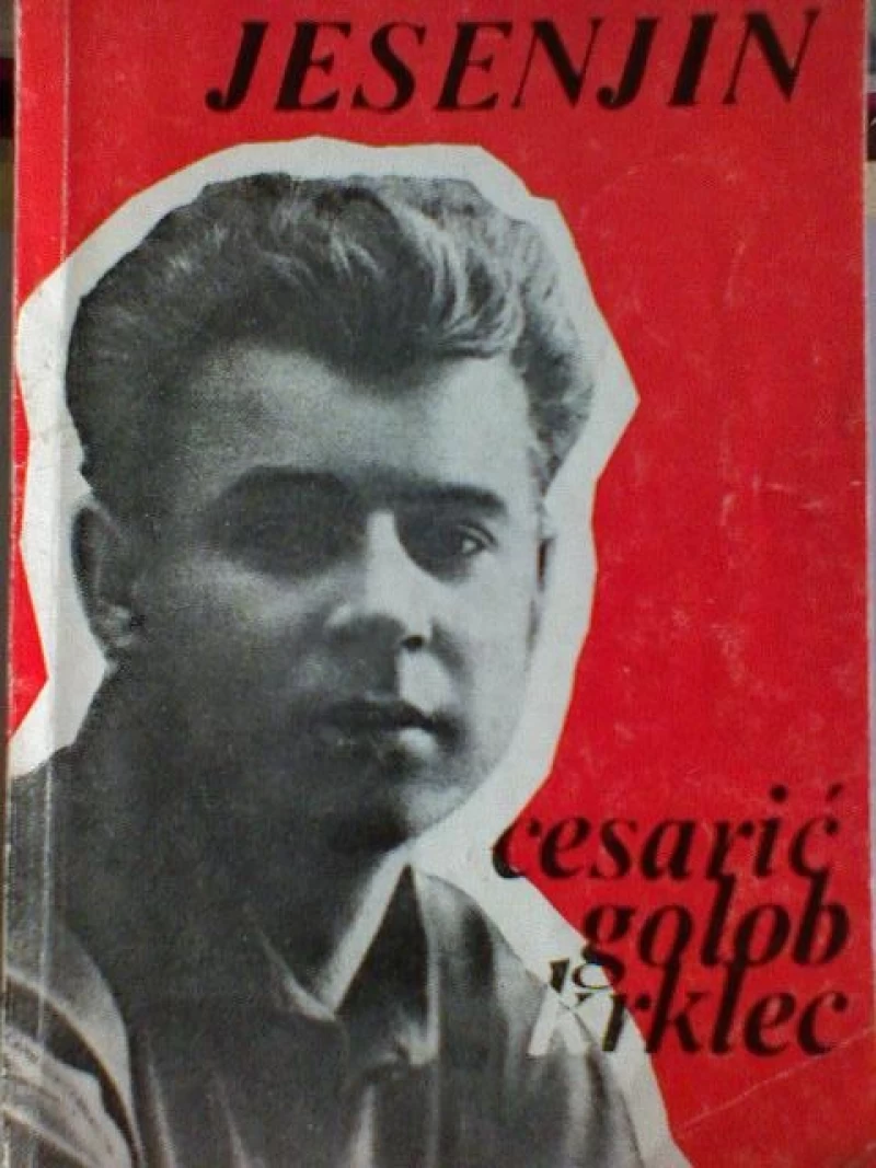 SERGEJ JESENJIN : IZABRANE PJESME