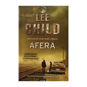 LEE CHILD : AFERA