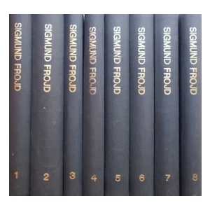 SIGMUND FROJD ODABRANA DELA 1-8