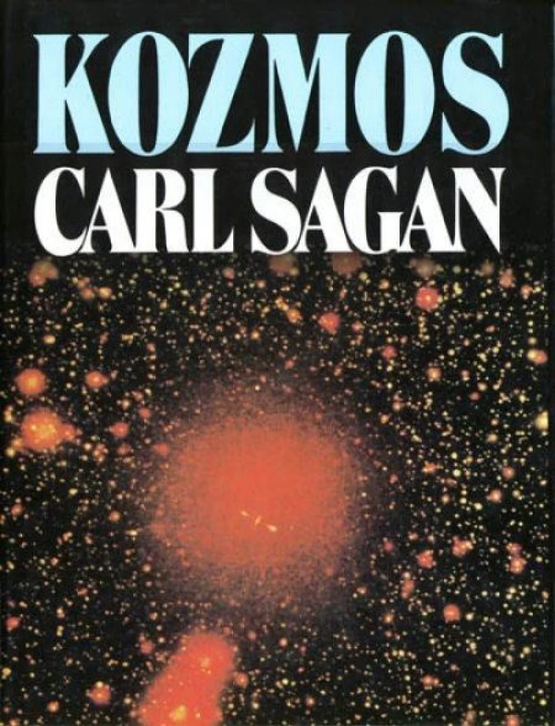 CARL SAGAN : KOZMOS