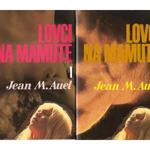 JEAN M. AUEL : LOVCI NA MAMUTE I-II