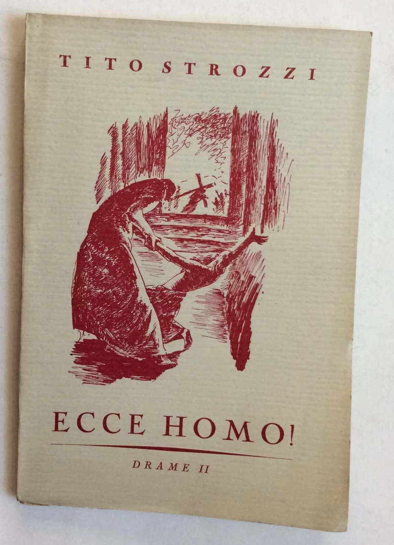TITO STROZZI, ECCE HOMO, EVO ČOVJEKA, I. ZDANJE, Vasilj Uljaniščev