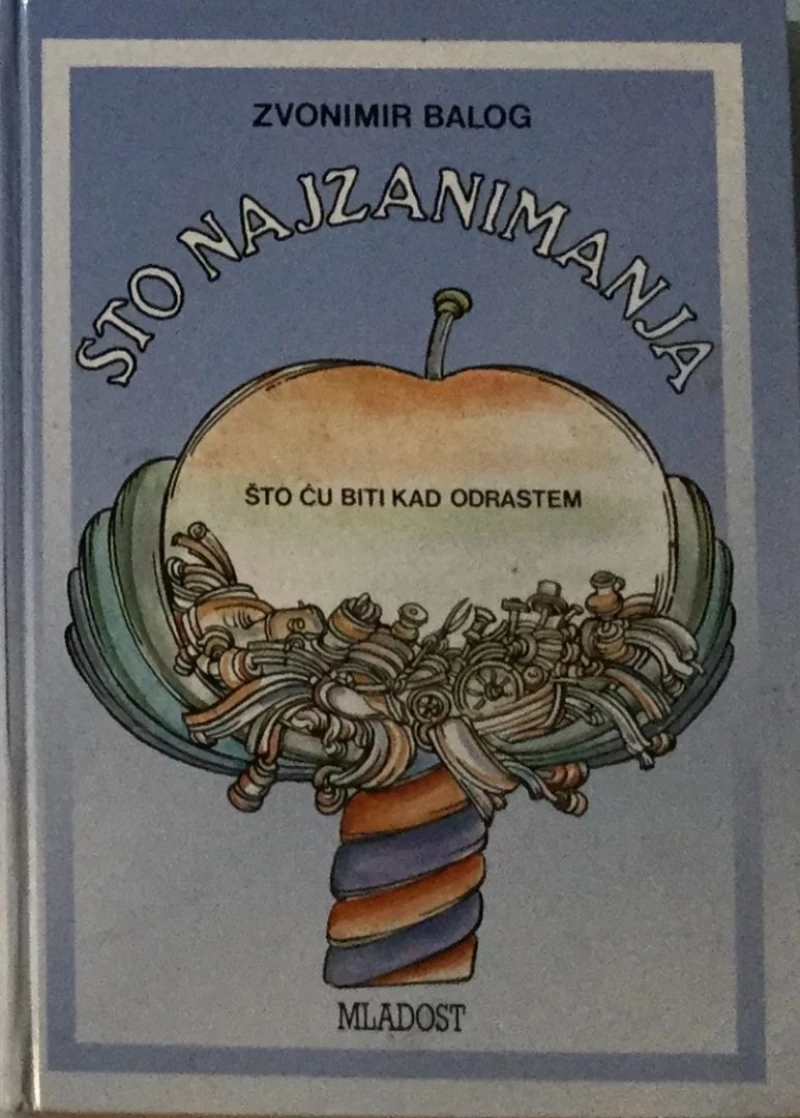 ZVONIMIR BALOG : STO ZANIMANJA