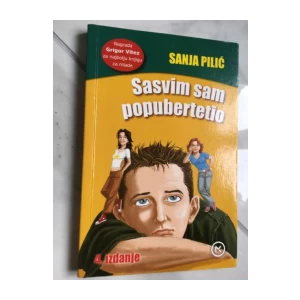 SANJA PILIĆ : SASVIM SAM POPUBERTETIO