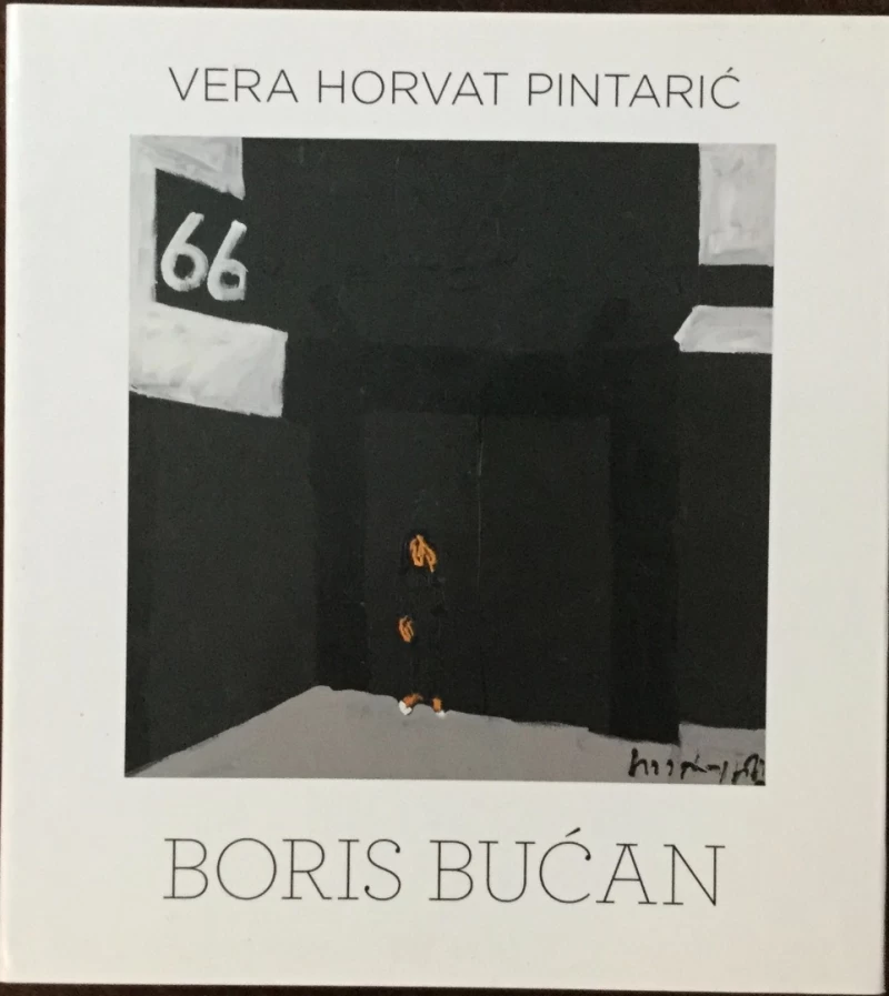Vera Horvat Pintarić: Boris Bućan – Stakleni ljudi