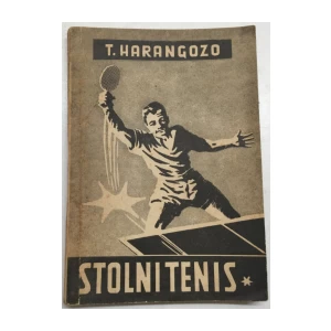 TIBOR HARANGOZO: STOLNI TENIS