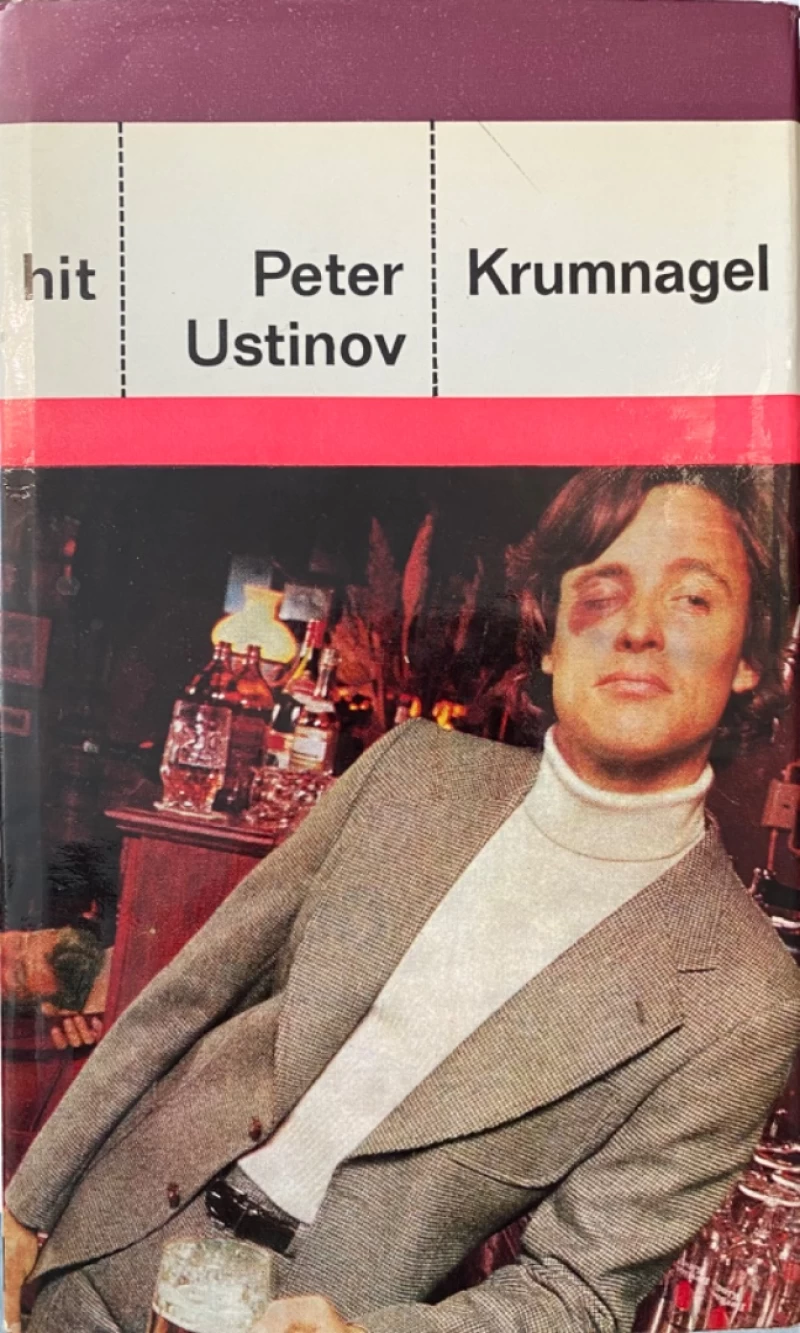 PETER USTINOV: KRUMNAGEL