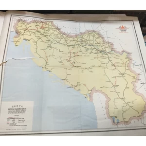 STO GODINA ŽELEZNICA JUGOSLAVIJE 1849-1949