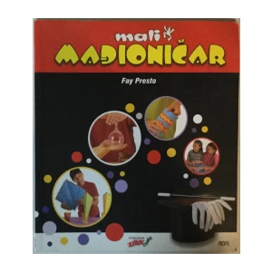 FAY PRESTO: MALI MAĐIONIČAR