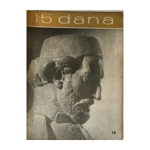 15 DANA ČASOPIS 1963. BROJ 19