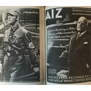 JOHN HEARTFIELD: PHOTOMONTAGES OF THE NAZI PERIOD