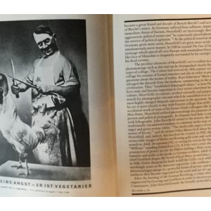 JOHN HEARTFIELD: PHOTOMONTAGES OF THE NAZI PERIOD