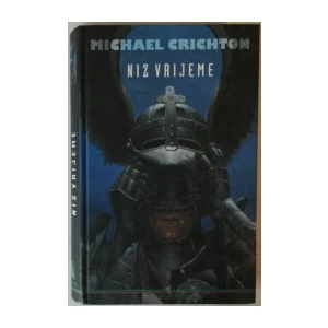 MICHAEL CRICHTON: NIZ VRIJEME