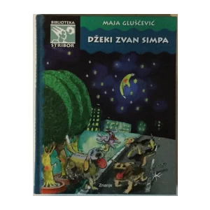 MAJA GLUŠČEVIĆ: DŽEKI ZVAN SIMPA