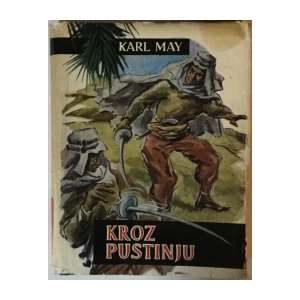 KARL MAY : DIVLJIM KURDISTANOM