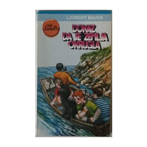 LJUDEVIT BAUER: DOKAZ DA JE ZEMLJA OKRUGLA