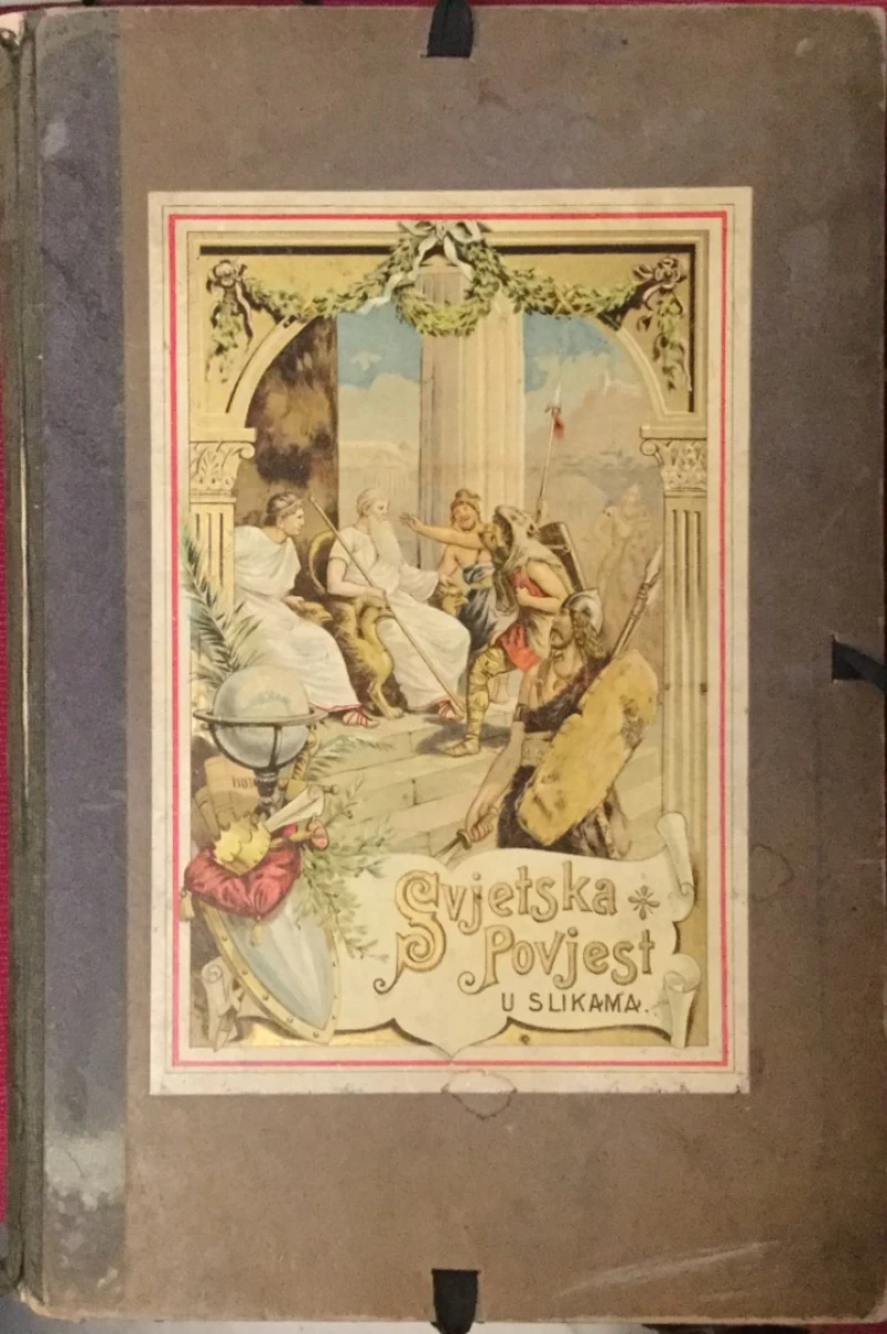 Svjetska povjest u slikama