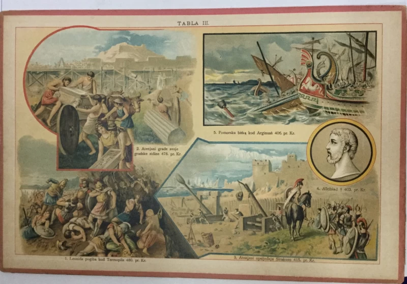 SVJETSKA POVJEST U SLIKAMA