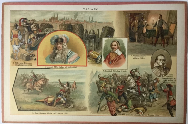 SVJETSKA POVJEST U SLIKAMA