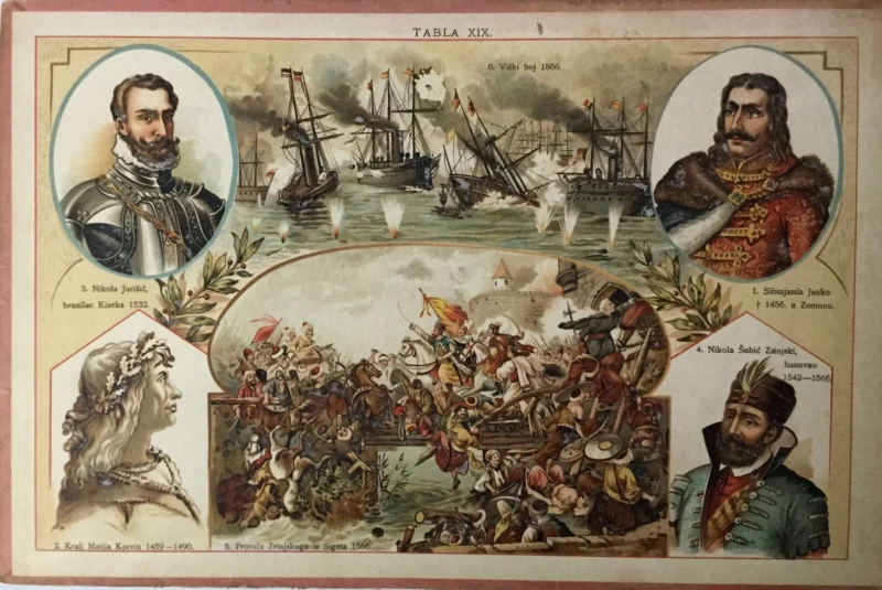 SVJETSKA POVJEST U SLIKAMA