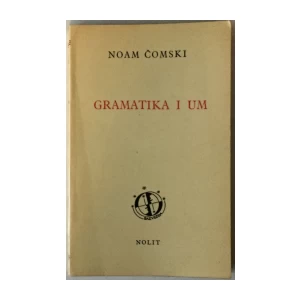 NOAM CHOMSKY: GRAMATIKA I UM