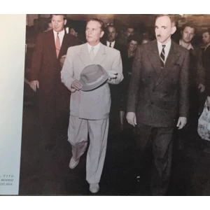 NARODNI MAGAZIN U ZAGREBU 1945 - 1955