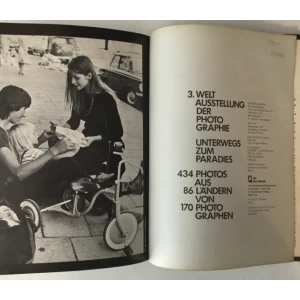 3. WELTAUSSTELLUNG DER PHOTOGRAPHIE, UNTERWEGS ZUM PARADIES