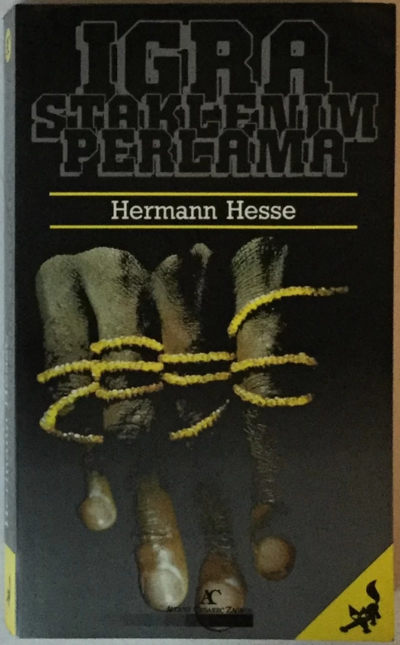 HERMANN HESSE: IGRA STAKLENIM PERLAMA