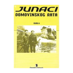 DAVOR RUNTIĆ : JUNACI DOMOVINSKOM RATA 8