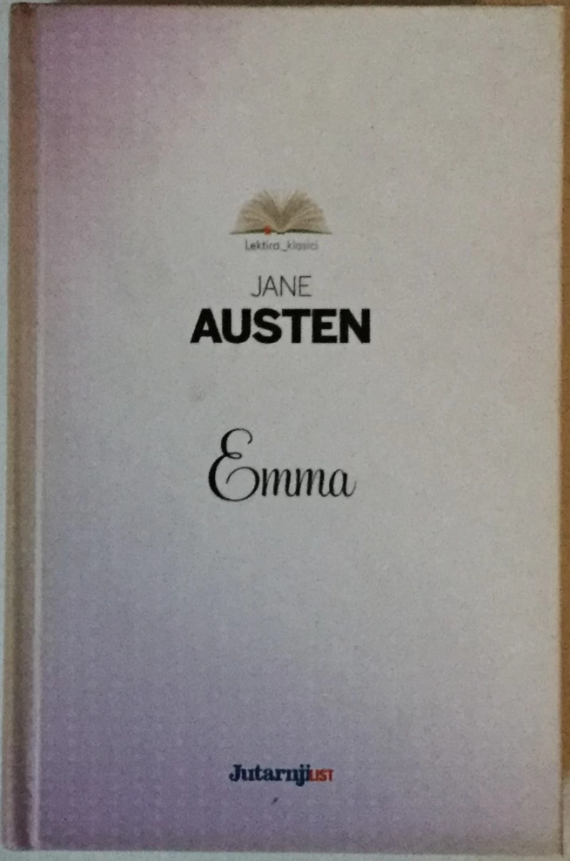JANE AUSTEN: EMMA