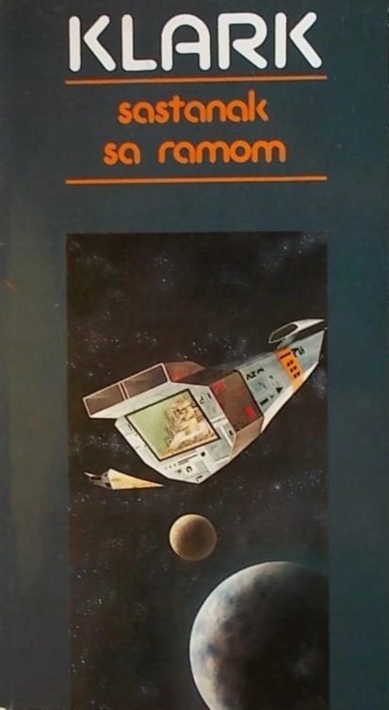 ARTUR KLARK : SASTANAK SA RAMOM