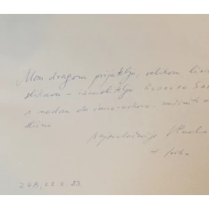 VLADO BUŽANČIĆ: DIMINIĆ (FOTOGRAFIJE: NENAD GATTIN)