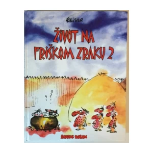 JEAN - MARC REISER: ŽIVOT NA FRIŠKOM ZRAKU 2