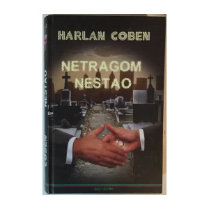 HARLAN COBEN: NETRAGOM NESTAO