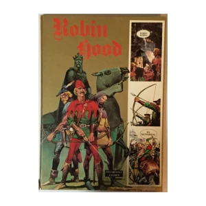 Ramon de la Fuente: Robin Hood