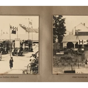 ALBUM OBLASNE GOSPODARSKE IZLOŽBE I VII. OSJEČKOG VELESAJMA U OSIJEKU, OD 31. AUGUSTA DO 8. SEPTEMBRA 1929.