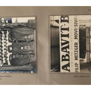 ALBUM OBLASNE GOSPODARSKE IZLOŽBE I VII. OSJEČKOG VELESAJMA U OSIJEKU, OD 31. AUGUSTA DO 8. SEPTEMBRA 1929.