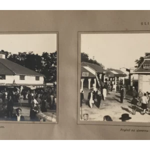 ALBUM OBLASNE GOSPODARSKE IZLOŽBE I VII. OSJEČKOG VELESAJMA U OSIJEKU, OD 31. AUGUSTA DO 8. SEPTEMBRA 1929.