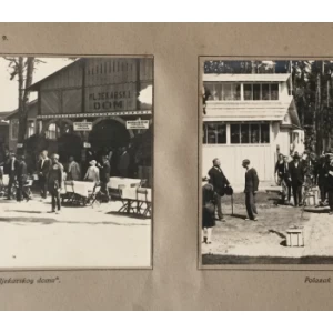 ALBUM OBLASNE GOSPODARSKE IZLOŽBE I VII. OSJEČKOG VELESAJMA U OSIJEKU, OD 31. AUGUSTA DO 8. SEPTEMBRA 1929.