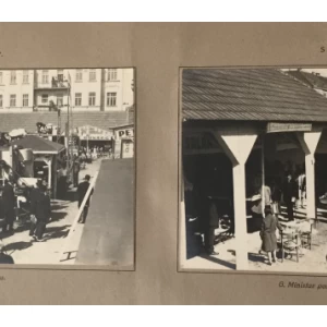 ALBUM OBLASNE GOSPODARSKE IZLOŽBE I VII. OSJEČKOG VELESAJMA U OSIJEKU, OD 31. AUGUSTA DO 8. SEPTEMBRA 1929.