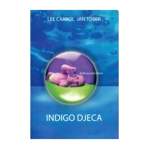 LEE CARROL : JAN TOBER : INDIGO DJECA STIGLI SU NOVI KLINCI