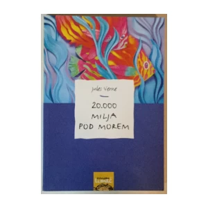 JULES VERNE: 20 000 MILJA POD MOREM