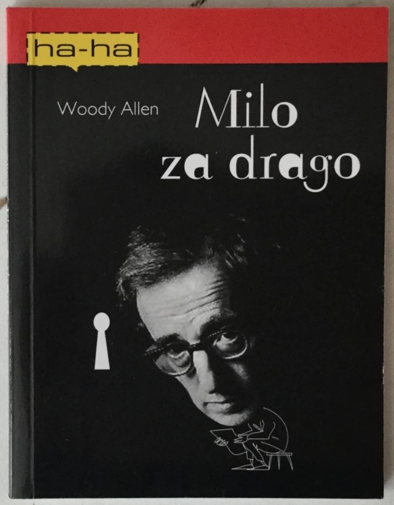 WOODY ALLEN: MILO ZA DRAGO