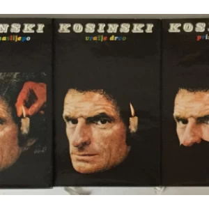 Jerzy Kosinski: Izabrana djela 1-6
