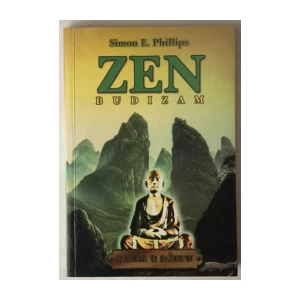 SIMON E. PHILLIPS: ZEN BUDIZAM