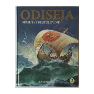 ODISEJA, ODISEJEVE PUSTOLOVINE