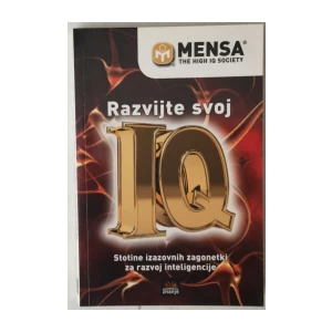 HAROLD GALE: RAZVIJTE SVOJ IQ (MENSA)