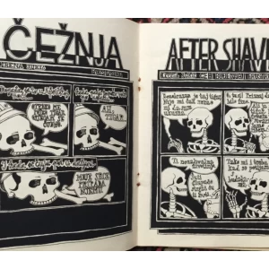 IRENA JUKIĆ : PROTUOTROV BROJ 2 : PEEP SHOW  